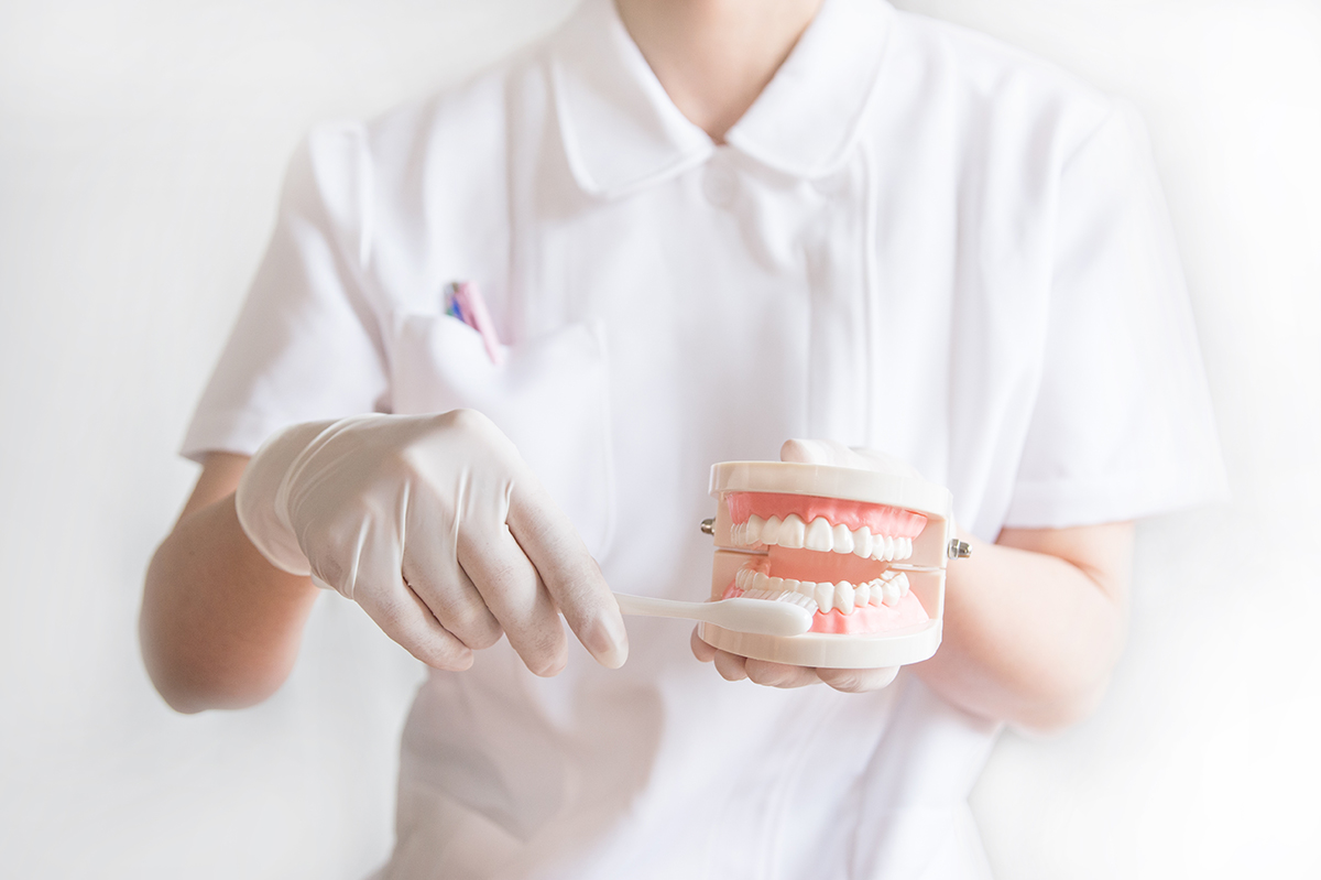 青山一丁目麻布歯科の特徴